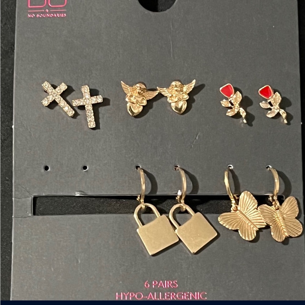 Earrings